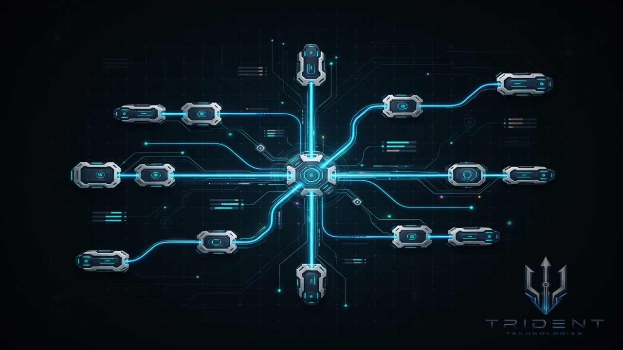 Cybernetic automation workflow pipeline